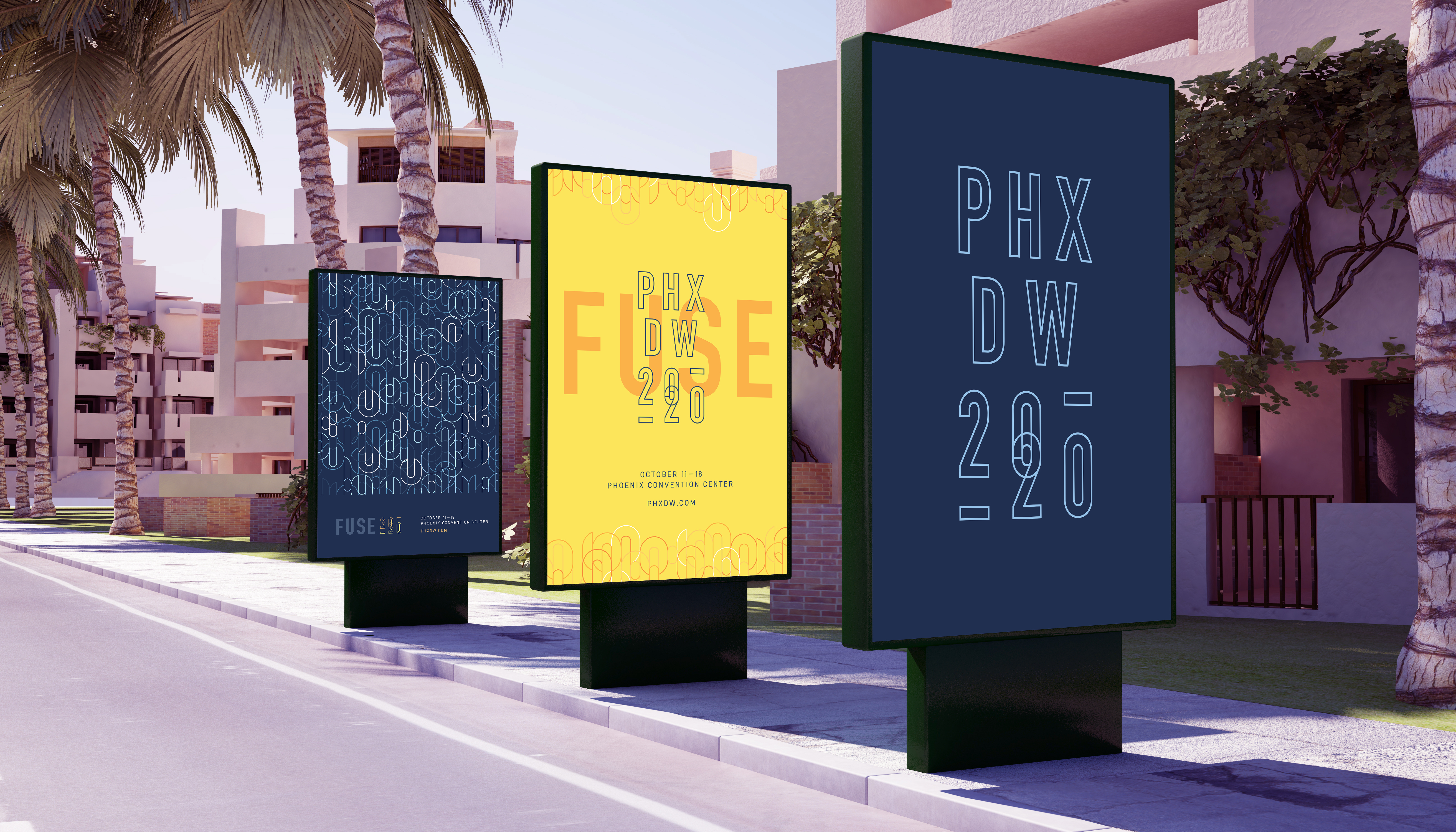 PHXDW2020-Fuse-Posters