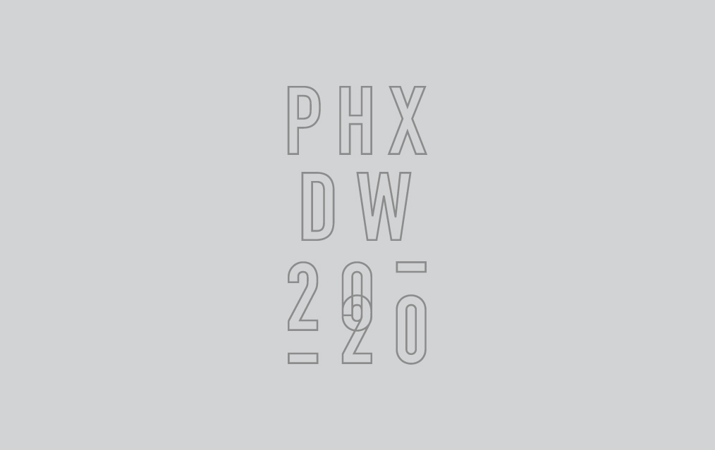 Phoenix Design Week 2020